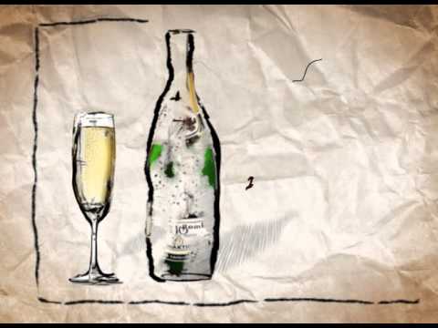 შუშხუნა ღვინო - გალაკტიონი / Sparkling wine - Galaktion