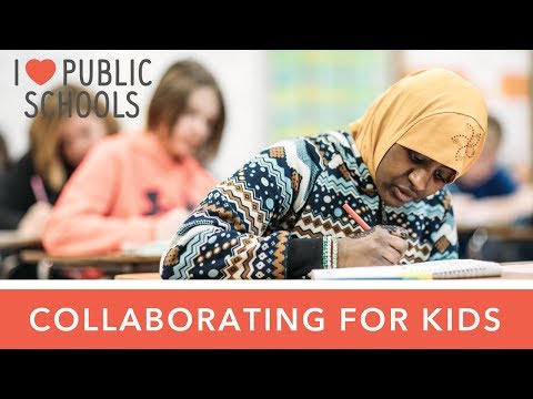 Collaborating For Kids: Professional Learning Communities