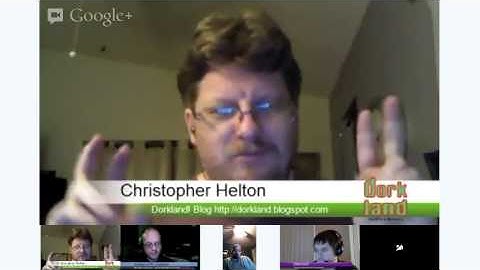 The Swords & Wizardry Hangout Game