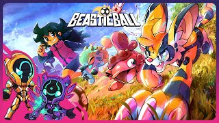 Monster Collection Sports RPG! - Beastieball [Demo]