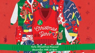 Kids Christmas Program 2025