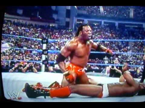 No Mercy 2005 Highlights