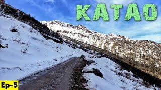 Sikkim tourism video | Katao - Lachung | North Sikkim Tour | Ep-5