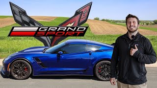I Drove A C7 Corvette Grand Sport For 24 Hours by Performance On Wheels 1,089 views 2 weeks ago 15 minutes