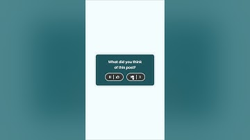 How To Make Like And Dislike System Using HTML CSS & JavaScript