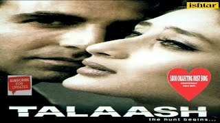 Talaash audio jukebox jhankar movie all song (Akshay Kumar Kareena Kapoor)