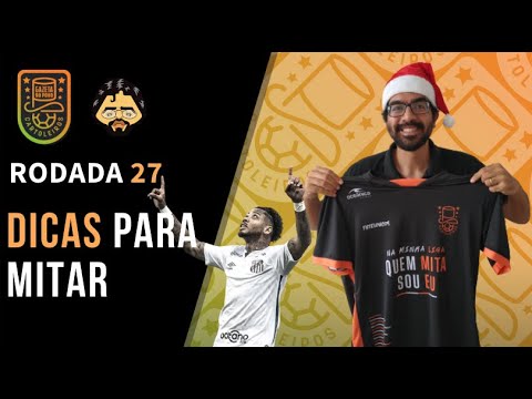 DICAS DA RODADA 27 | CARTOLA FC 2020: PRESENTE DE NATAL!