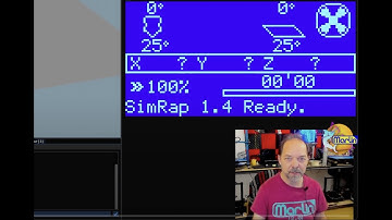 Marlin Saturday – Aug 27, 2022 – Input Shaping, Simulator, and More!