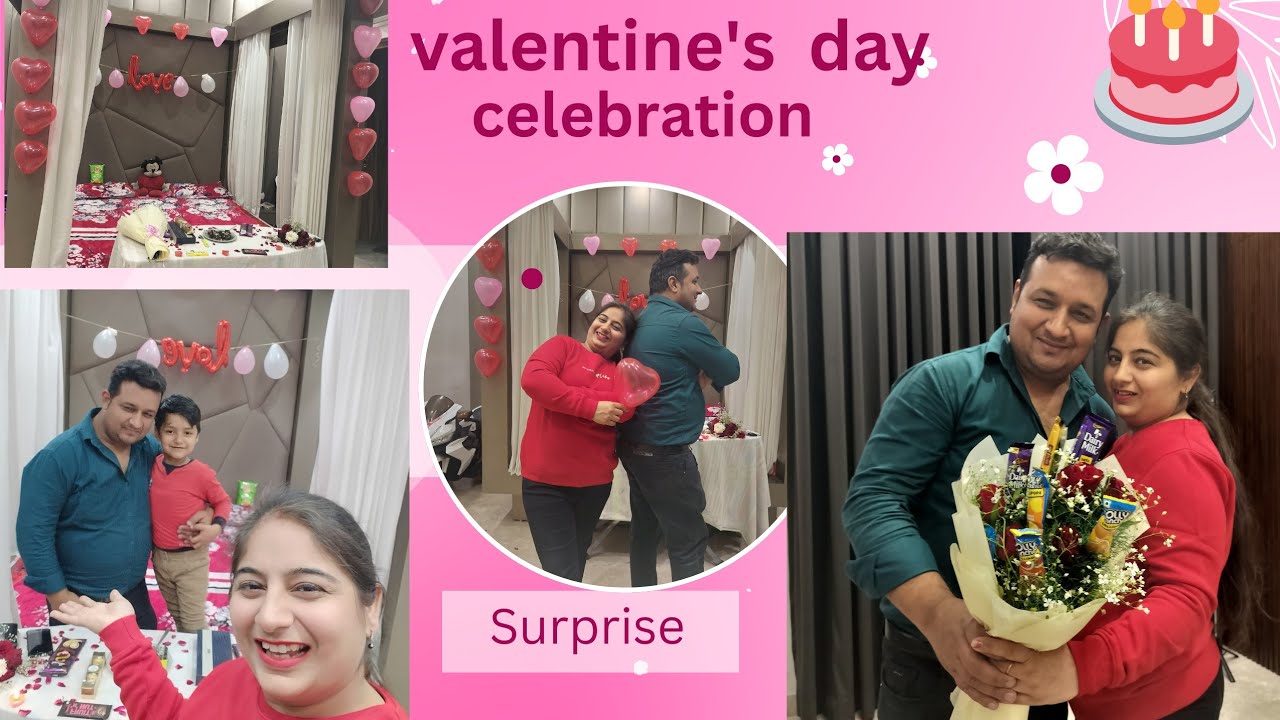 14feb2026 #valentinesday #love #surprise #ytvini26.4