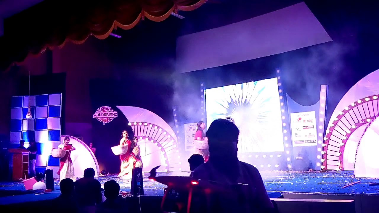 Spiloglasterz’17 Ignitra combo dance Winnerz