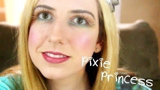 Wet n Wild | Fantasy Makers Wicked Look Pixie Princess Halloween Tutorial