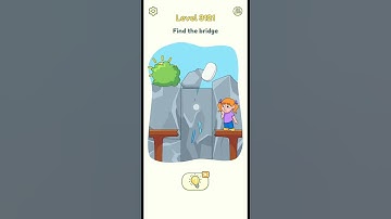 dop2 | Gameplay Delete One Part💥 -Solution and answer 🌀 Level 3121