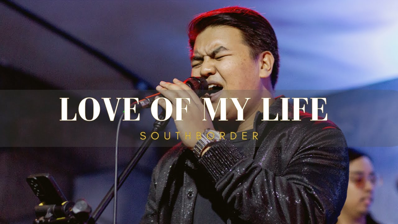 Solace Music | VINCE - Love of My Life by Southborder - 2023 Launch Live