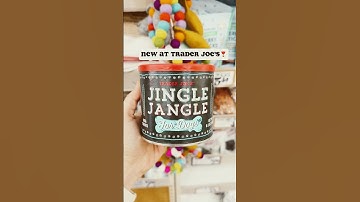 🎶 NEW TRADER JOE’S JINGLE JANGLE FOR DOGS 🐶 #traderjoes #traderjoesfinds