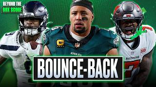 9 RBs who could put up HUGE numbers with improved blocking in 2026 | Fantasy Football screenshot 1