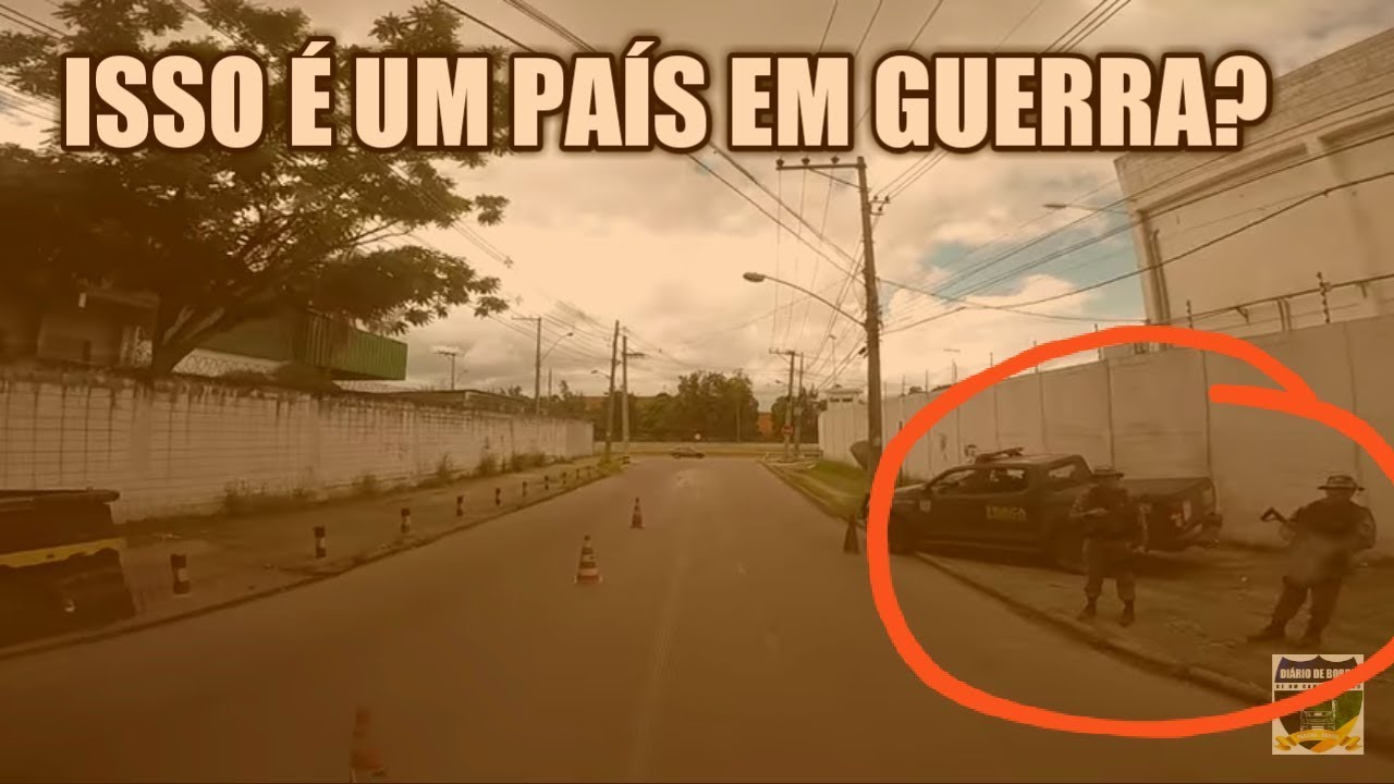 EP1.ARMADO DE FUZIL,DUTRA, AV BRASIL RIO DE JANEIRO. SEGURANÇA, FORÇA NACIONAL, INTERVENÇÃO FEDERAL top movies on netflix