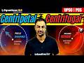 Difference between Centripetal and Centrifugal | UPSC Prelims |