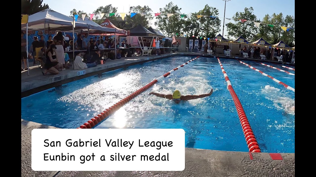 San Gabriel Valley League (4/27/2023)