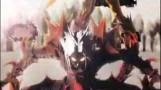 Dot Hack//Trilogy music - Patron saint of Honoo