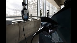 Charging an EV at home, in public: Everything to know about cost, time, stations