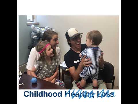 Tufts Medical Center - Childhood Hearing Loss Campaign