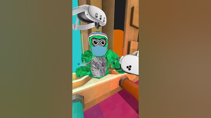 How To Get LONG ARMS MOD In GORILLA TAG! #gorillatag #gtag #vr #gorillatagvr #gorillatagmods