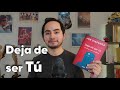 ➡ 🖐 DEJA DE SER TÚ - Joe Dispenza (REVIEW)