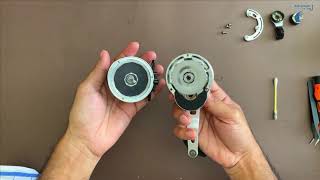 Okuma Cavalla Lever Drag Reel Servicing | Overhead Reel Maintenance | Conventional Reel Oil & Grease