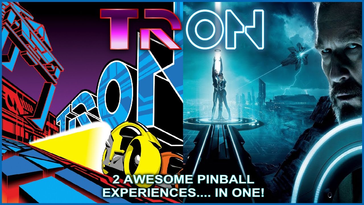 Ремейк «Трон: Наследие» — 2 игры в 1!