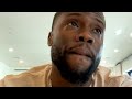 Kevin hart talks about kobe bryant rip legend