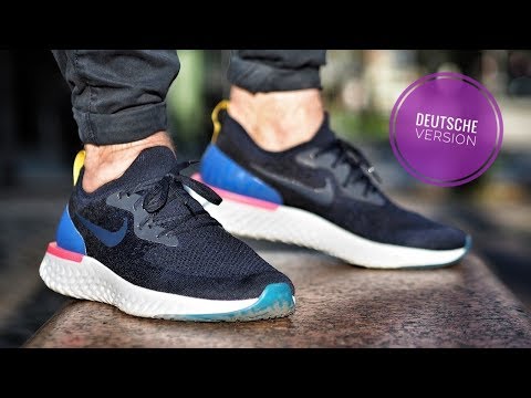 nike-epic-react-flyknit-review-&-on-feet-/-fürs-eiscafe-oder-doch-für-den-waldlauf?