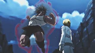 jugg style hxh ( YALE )