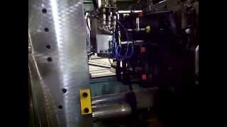 Plastic Injection Robotic Arm for Automotive Industry, Gimatic EOAT