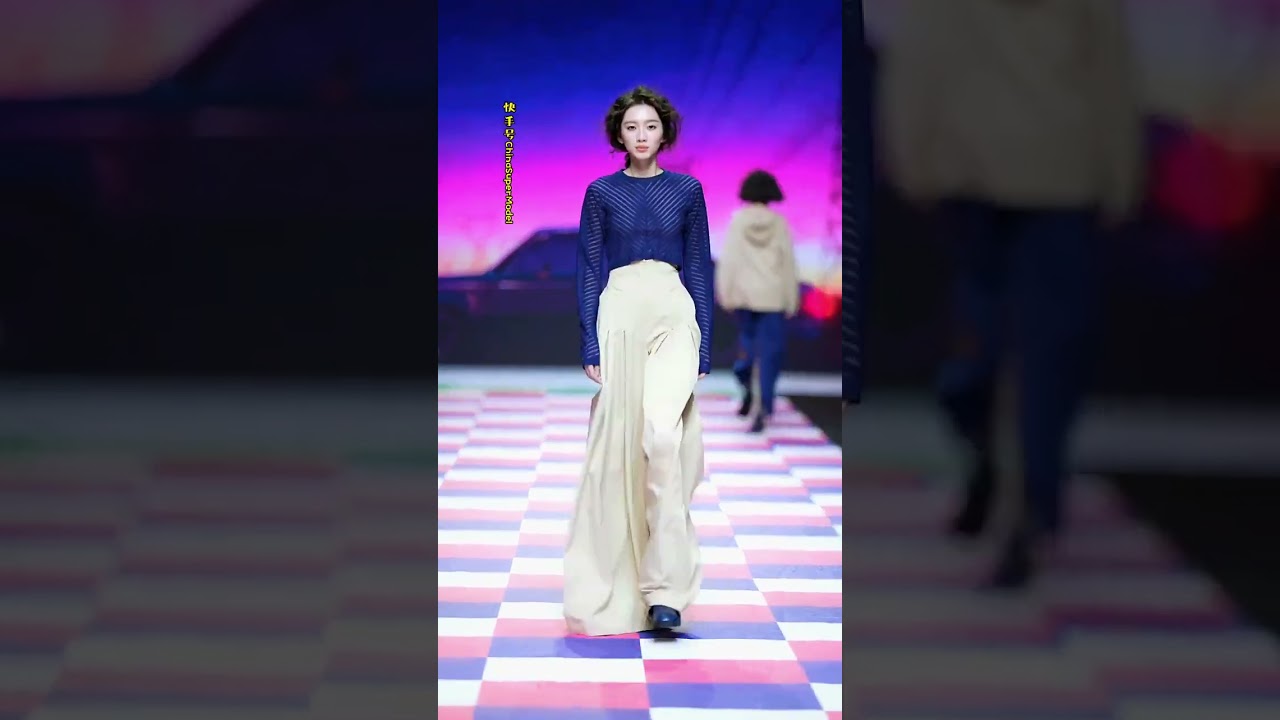 Taiwan SuperModel | Fashionshow | Street Fashion | CatWalk