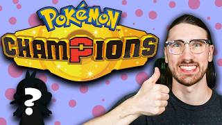 POKEMON CHAMPIONS DAY 2 (with a little bonus)