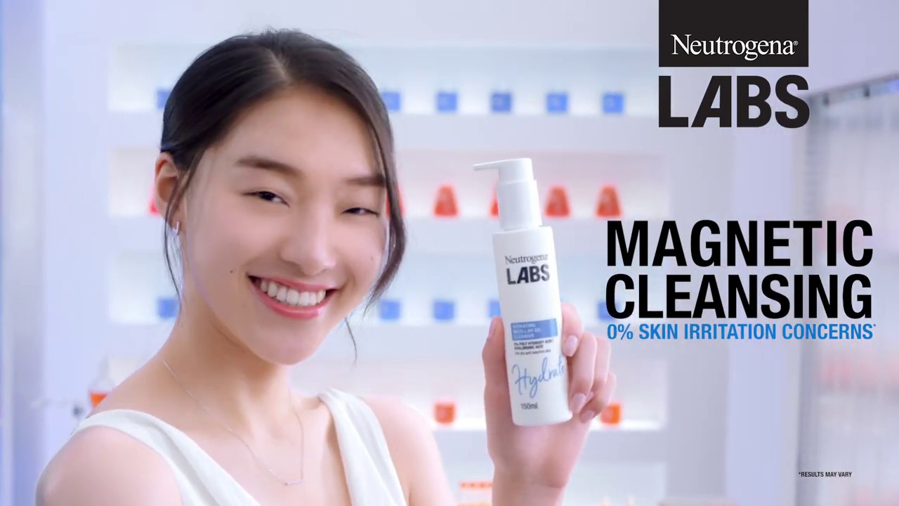 neutrogena labs cleanser