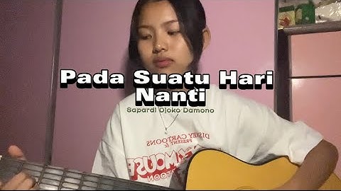 MUSIKALISASI PUISI “PADA SUATU HARI NANTI” KARYA SAPARDI DJOKO DAMONO