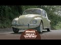 Fully restored Volkswagen Beetle 1968 | Manibela