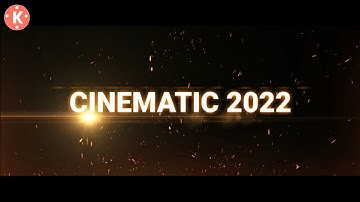 Cinematic Intro like after affect | Kinemaster Tutorial || Kinemaster video editing | Intro Tutorial