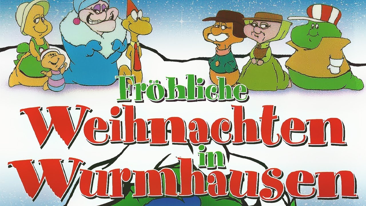 Fröhliche Weihnachten in Wurmhausen - Film