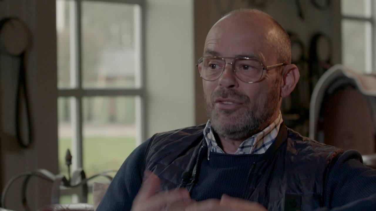 Pether Markne om värderingar