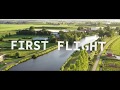 First flight  mavic 2 pro  219