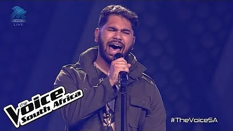 Craig - Alive | The Live Show Round 8 | The Voice SA