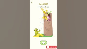 Dop 2 Level 202 Save the princess Walkthrough