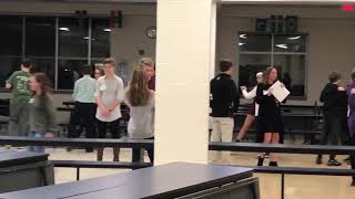 Cotillion (3rd)