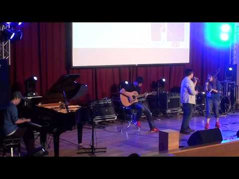 第16屆北韻獎決賽【學生重唱組】3.李卓諭、李皓羽  Don't you wanna stay