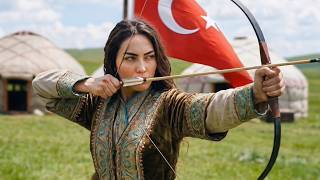 Kök Gi̇rsi̇n Kizil Çiksin Epik Türkü