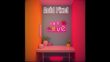 Thumbnail of Acid Pixel #shorts #suno #AI音楽 #オリジナル曲 #AI作曲 #electronicmusic #新曲 #experimentalmusic