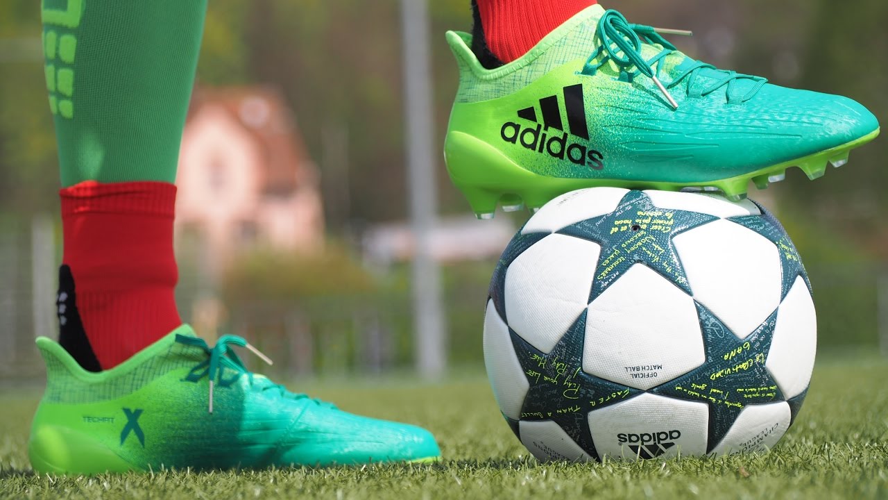 Fussballschuhe - Football boots - Freekickerz Michir7