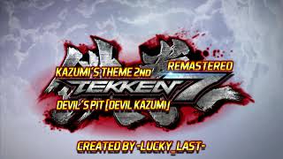 TEKKEN 7 - Kazumi's Theme 2nd [HD REMASTERED]